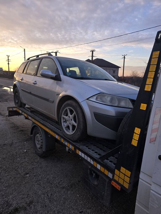 Colectare rable auto pentru fier vechi sau dezmembrări