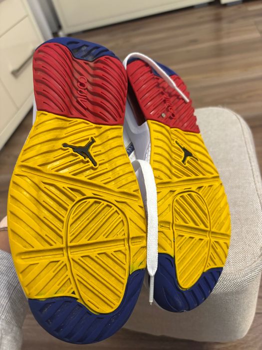 Adidasi Jordan Jumpman - marimea 35.5