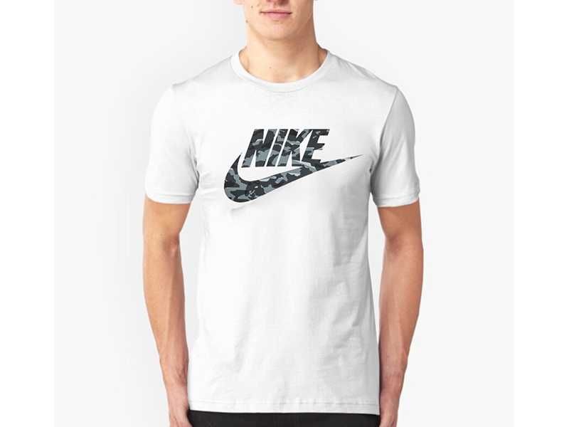 Тениски NIKE принт Всички размери