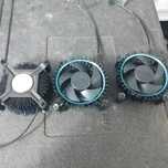 Cooler Intel a 12-13-14 a generatie socket 1700 Cupru