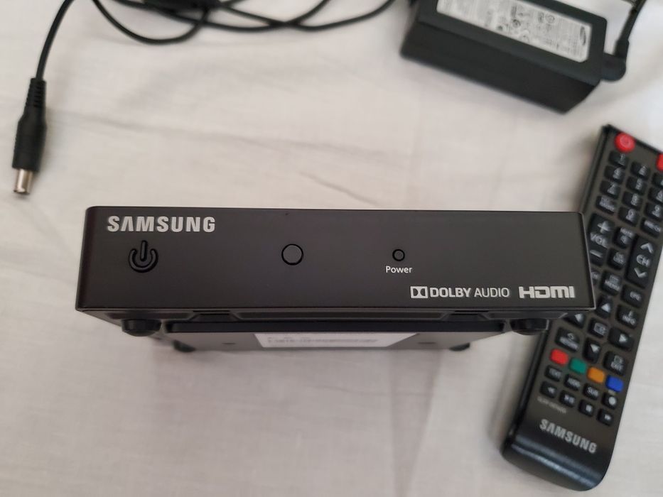 Receiver satelit samsung HD antenă