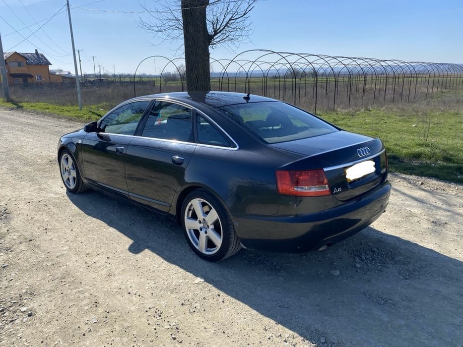 Oglinda/Oglinzi Audi A6 C6 stanga/dreapta