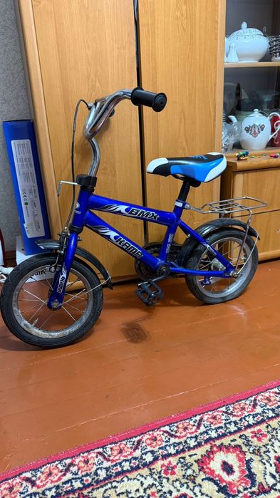 Детский велосипед для мальчиков