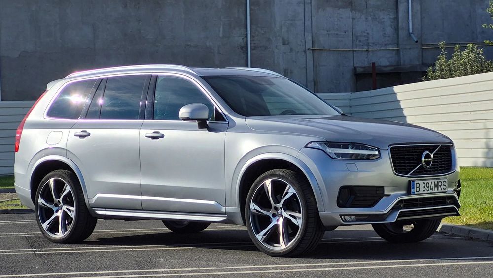 Volvo XC 90 Volvo xc90 Rdesign Full extras .Unic proprietar Ro.