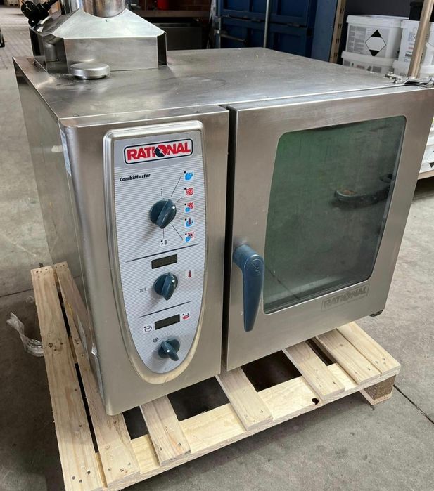 RATIONAL Cuptor  convectie   SCC ,We 61-201