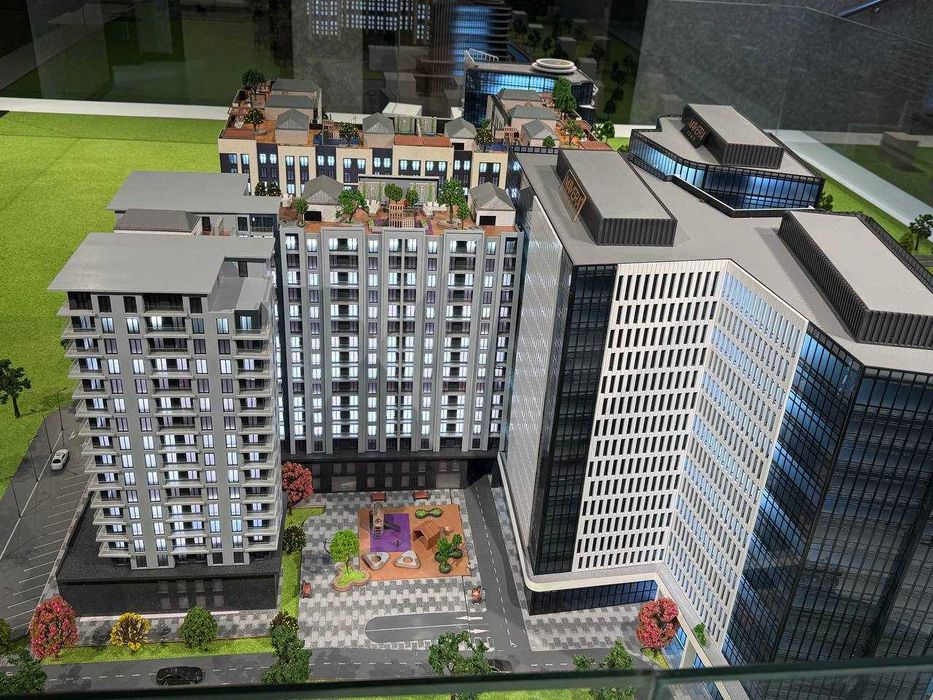 (118) Бизнес-класс новостройки в рассрочку