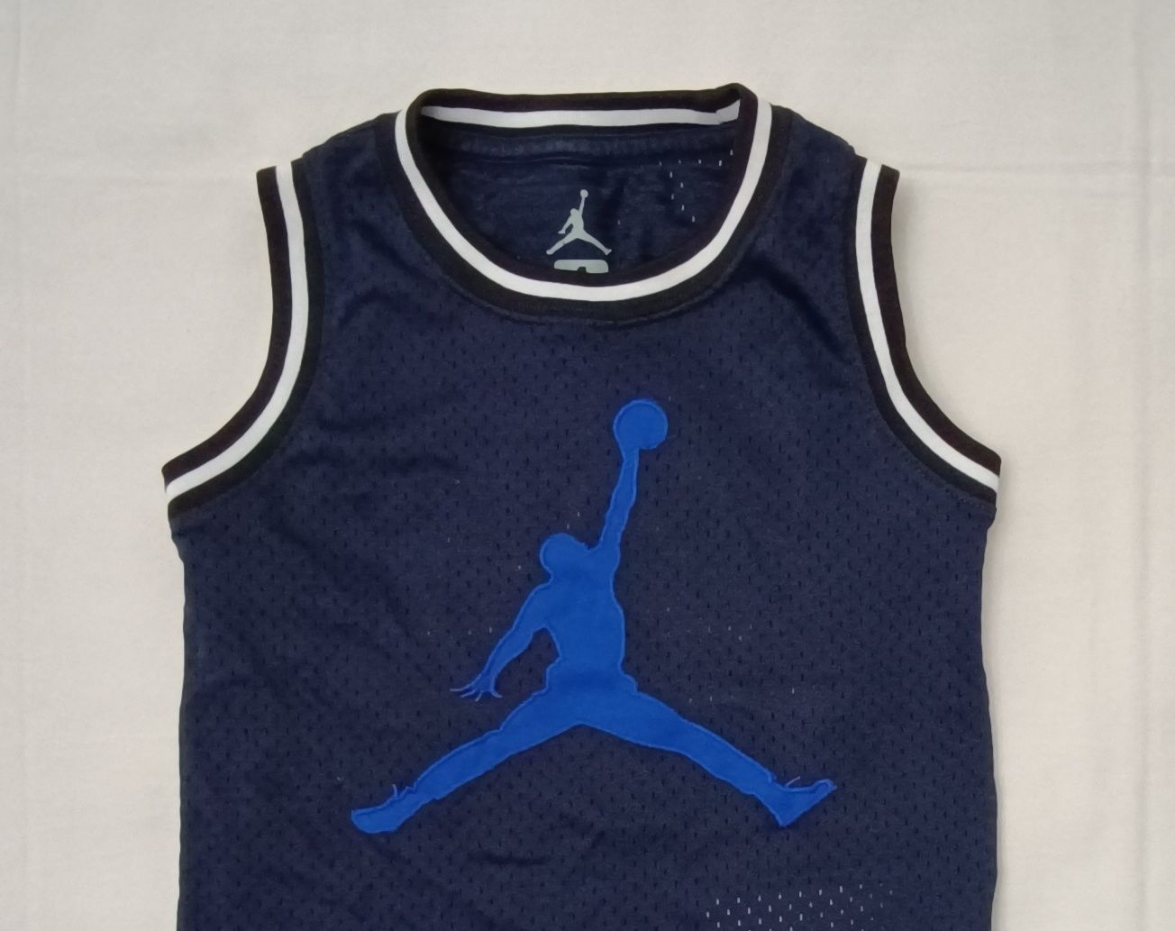 Jordan AIR Nike 23 Jersey оригинален потник ръст 96-104см Найк спорт