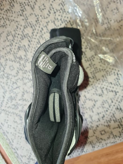 Orteza tip cizma Otto Bock marimea XL 46-50, cu pompita si supapa