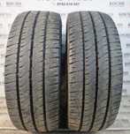 Anvelope second hand vara 235 65 16C Semperit ( dot 2022 )