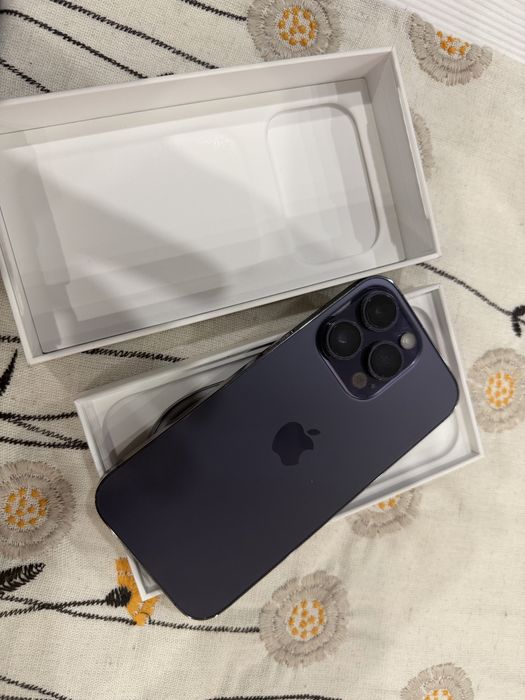 Iphone 14pro 256gb