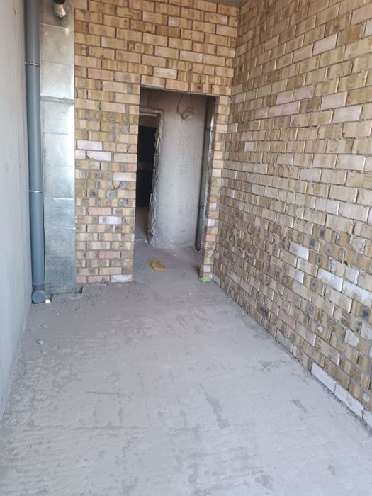 Новостройка ЖК “green house”