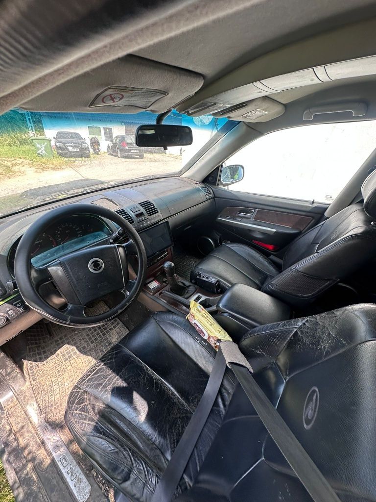 vand urgent  rexton in stare inpecabila fara propleme