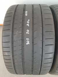 Летни гуми 2 броя MICHELIN Pilot Super Sport 305 30 R20 дот 1218