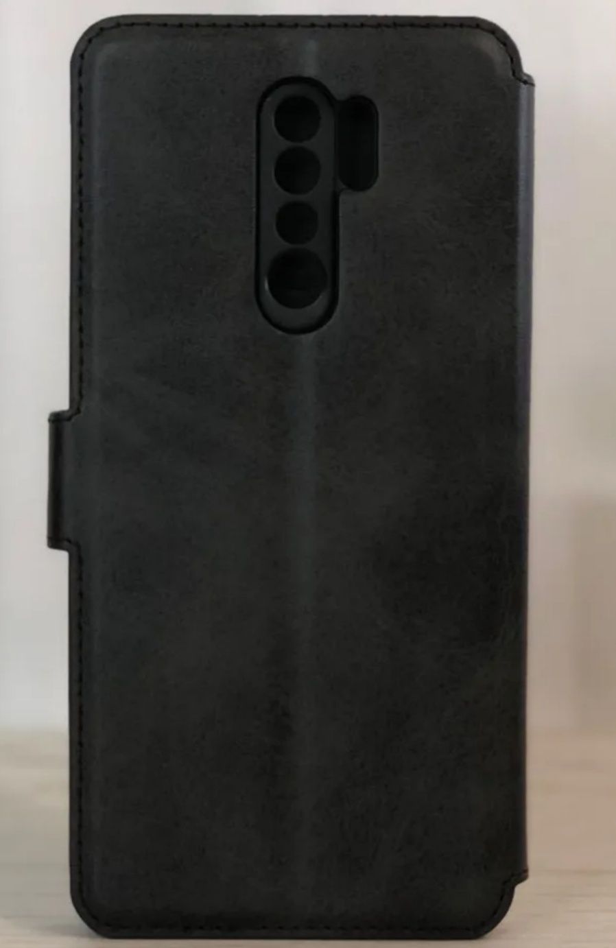 чехол книжка для Redmi 9