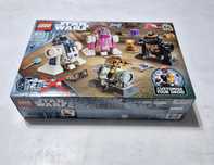 Lego StarWars 75392 Constructor de droizi joacă creativă, FARA MINIFIG