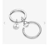 Inel pentru chei si charm Pandora