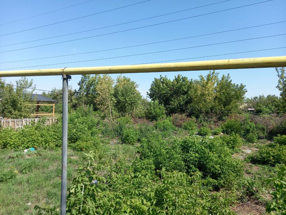 Продам дачный участок
