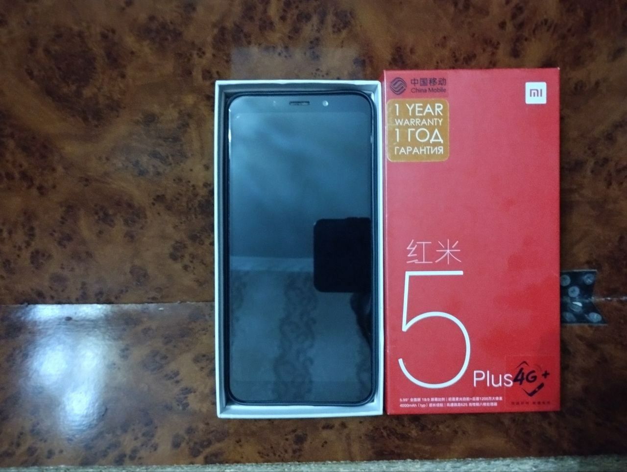 redmi 5 plus 4 64 srochna