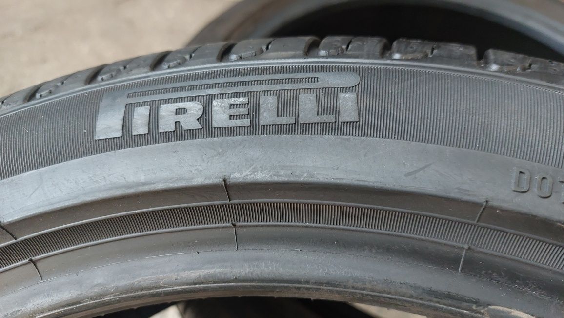 Летни гуми 215/45/18 Pirelli Cinturato P7 2 броя