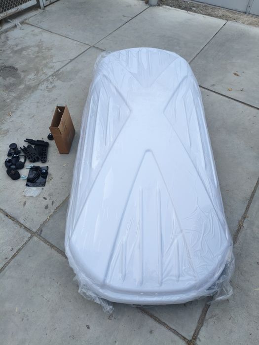 Автобокс размер 175см82см36см