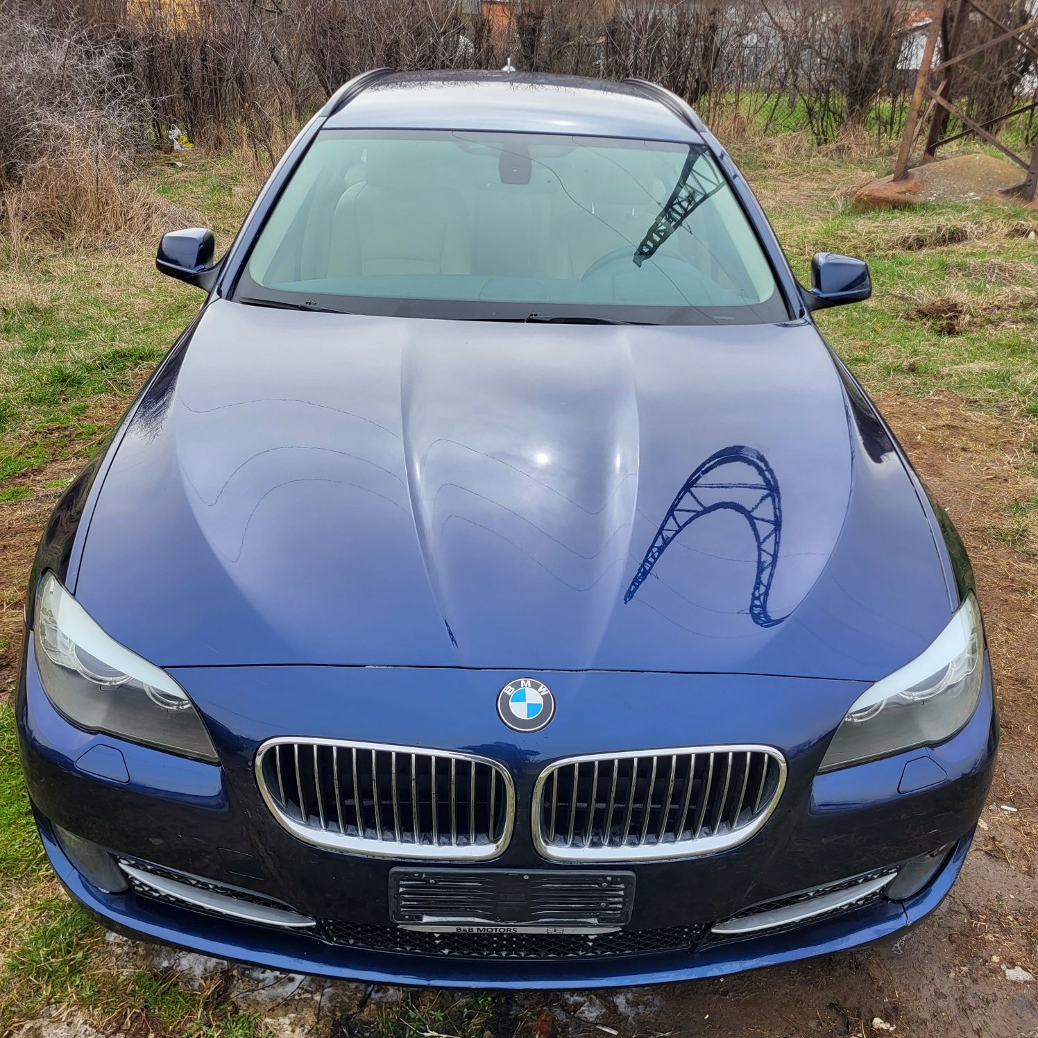 БМВ Ф11 520Д на части , BMW F11 520D na chasti