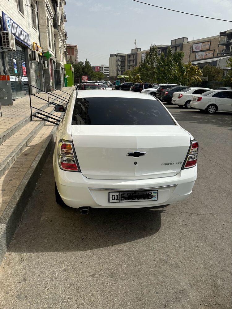 Cobalt 2025 midnight A/T