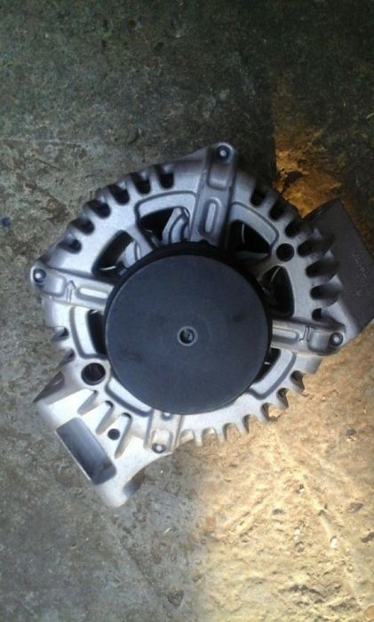 Alternator +Electromotor Fiat Panda