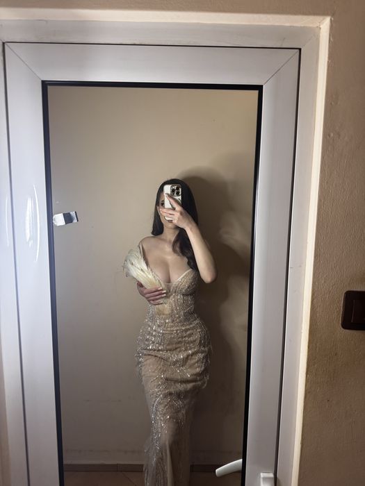 Бална рокля xs\s