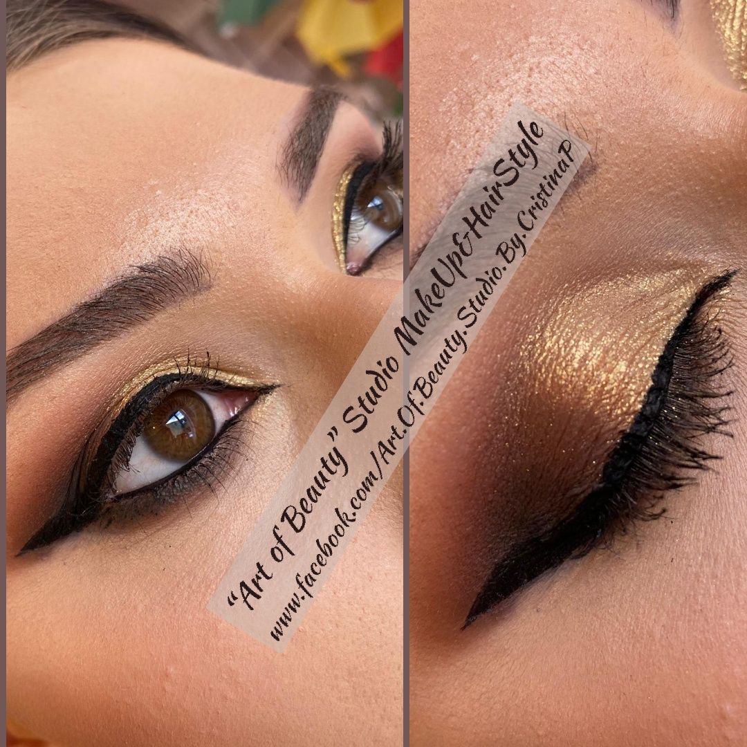 MakeUp & Coafat Brasov by Cristina
