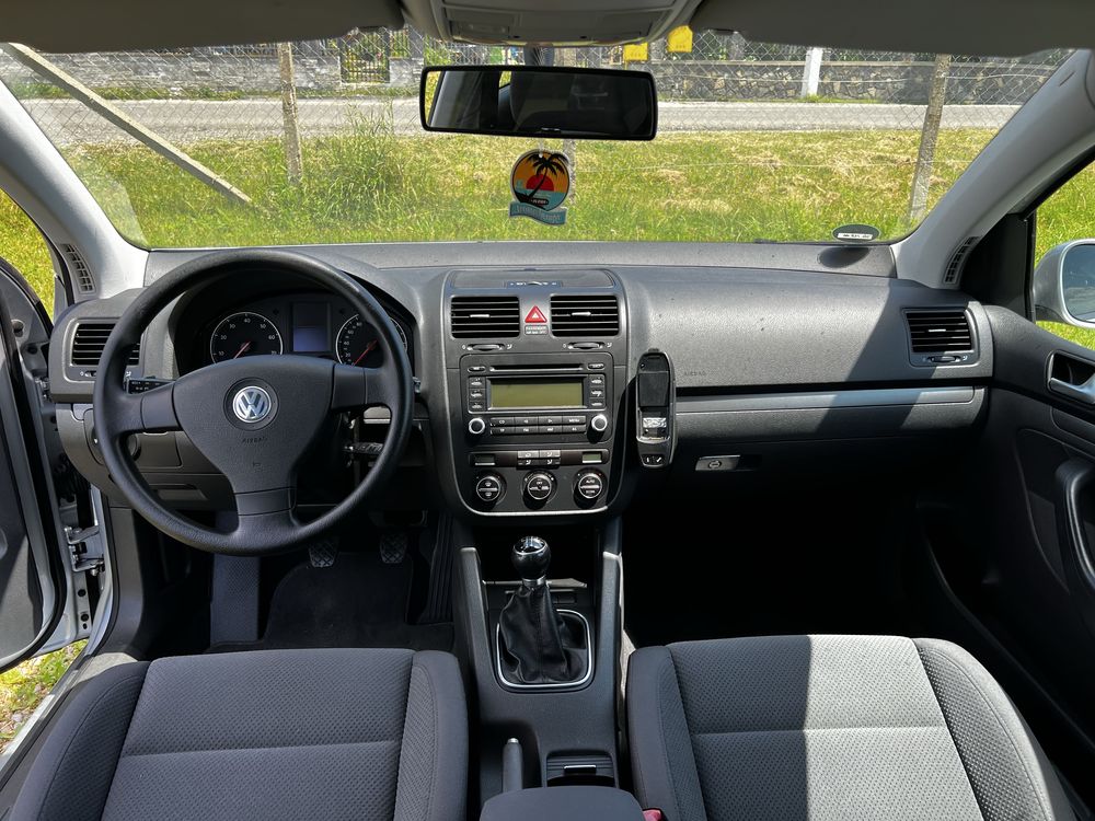 Volkswagen golf 5 xenon