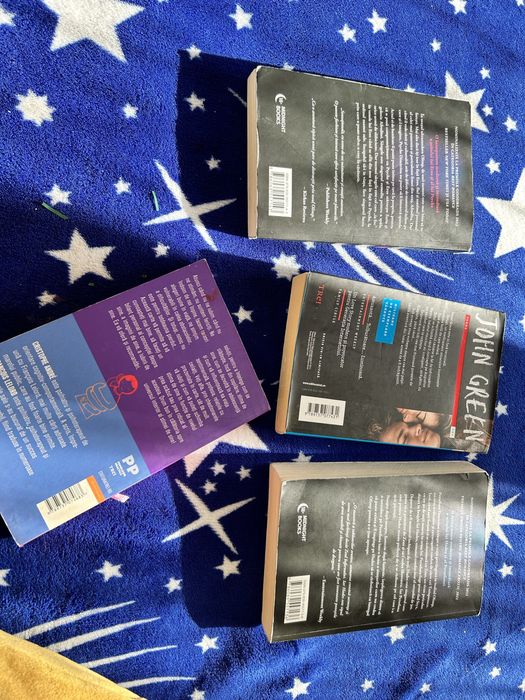 Zeul Infernului, Zeul Dorintei (Katee Robert) si alti doi autori