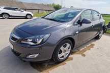 Opel Astra Opel Astra J 1.7 CDTI