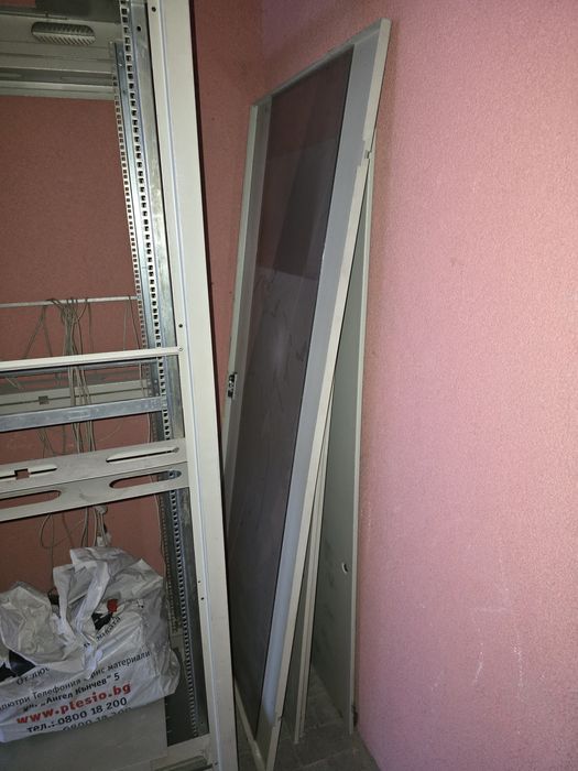 Сървърен шкаф, рак.