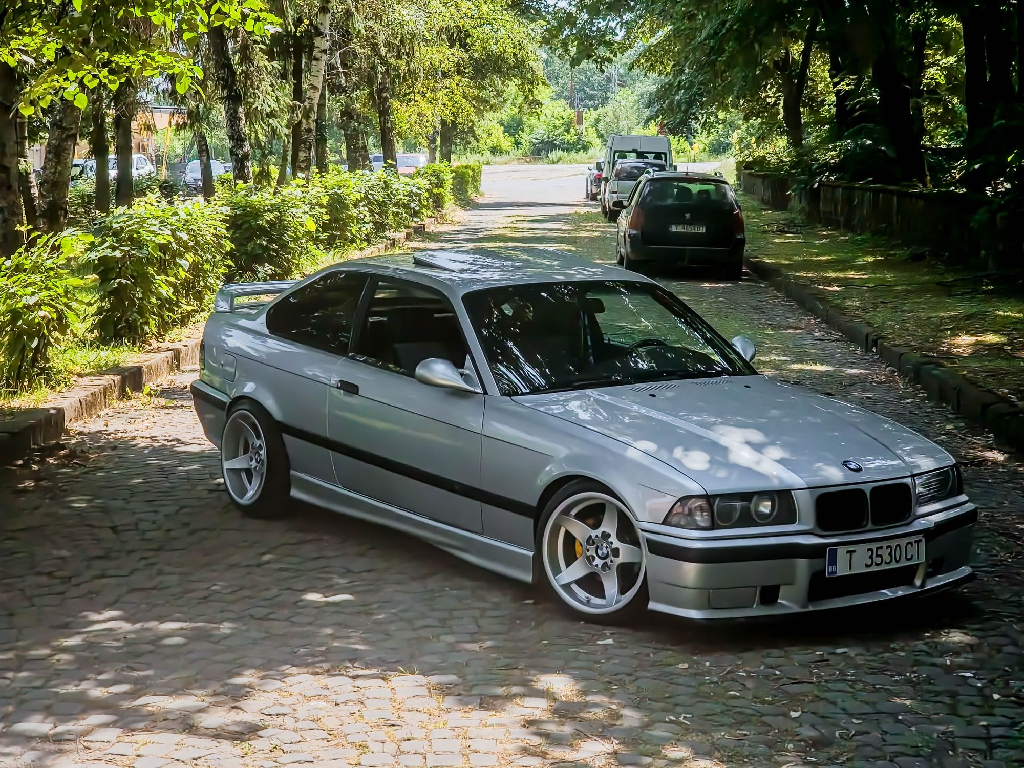 E36 318is m50b25nv