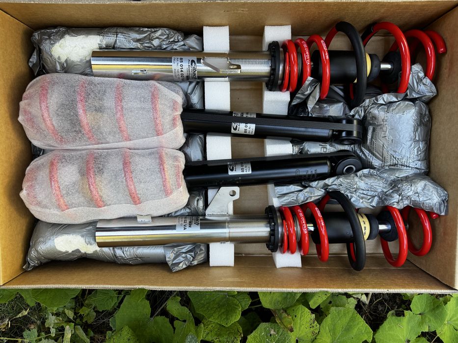 Vand Suspensie Eibach Pro Street S Golf 6 / Seat Leon 1P