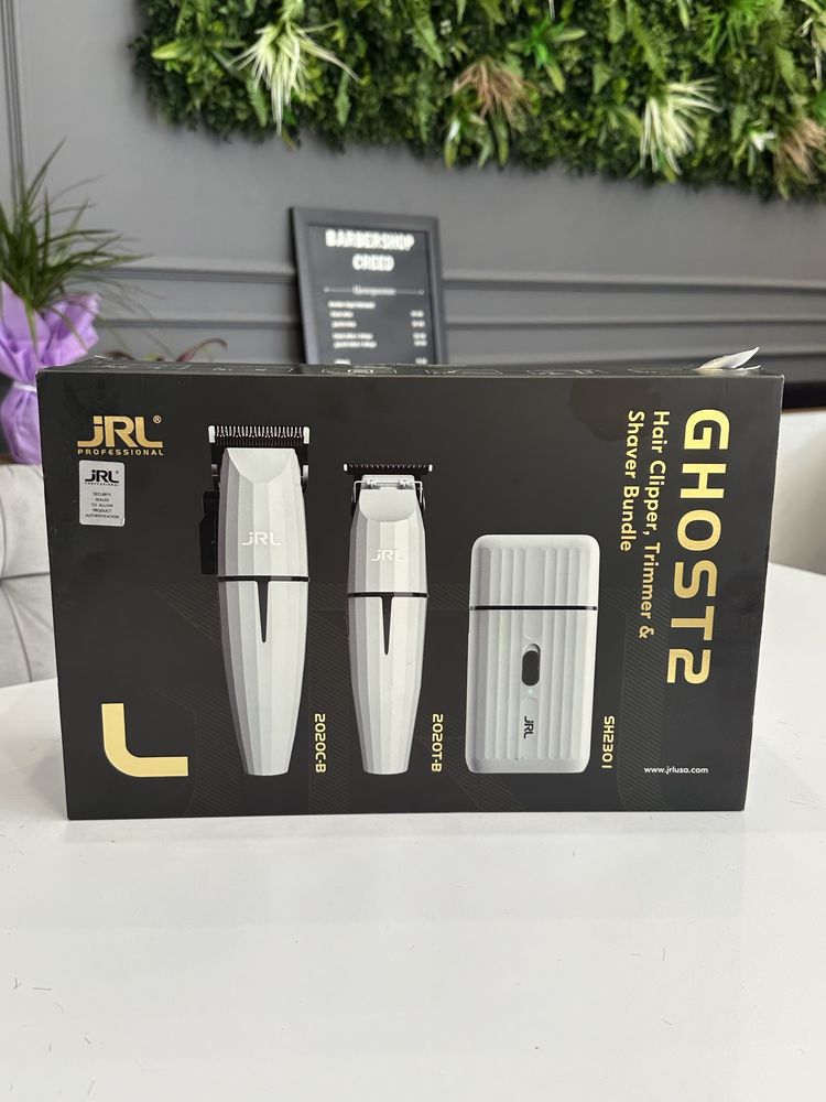 JRL GHOST 2 ( JRL Onyx White)