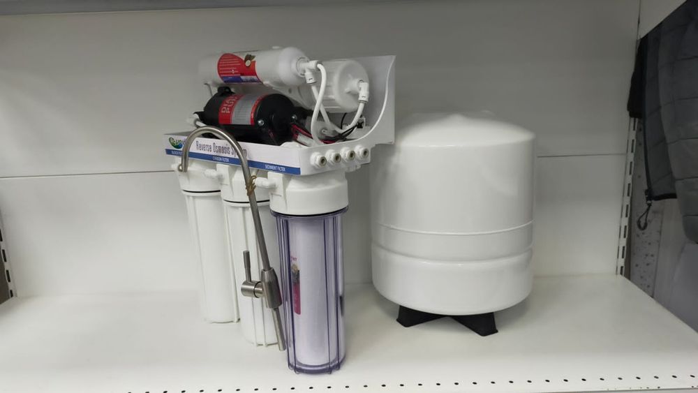 Продам фильтры для воды.