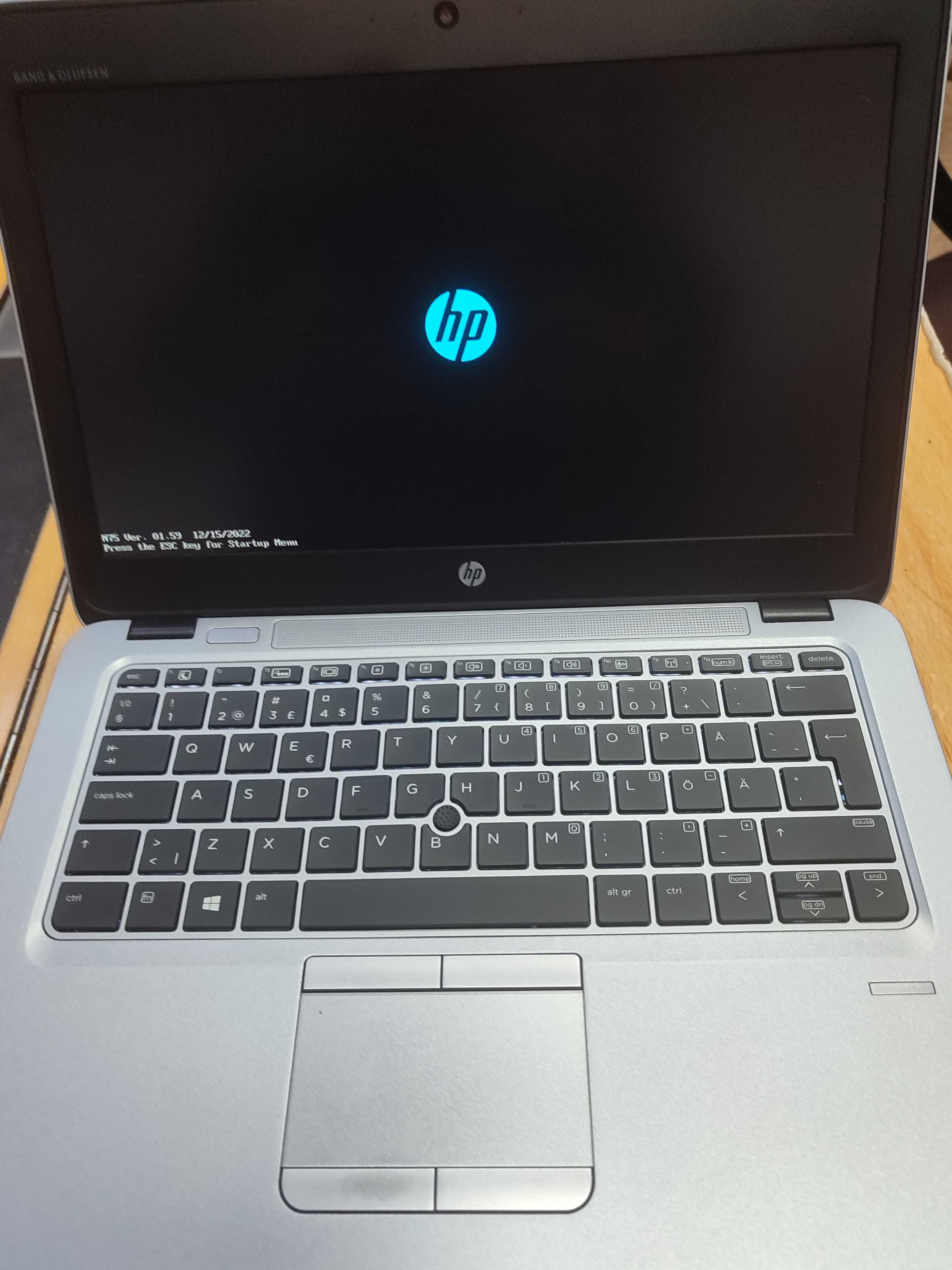 Лаптоп HP Blite Book 820 G3