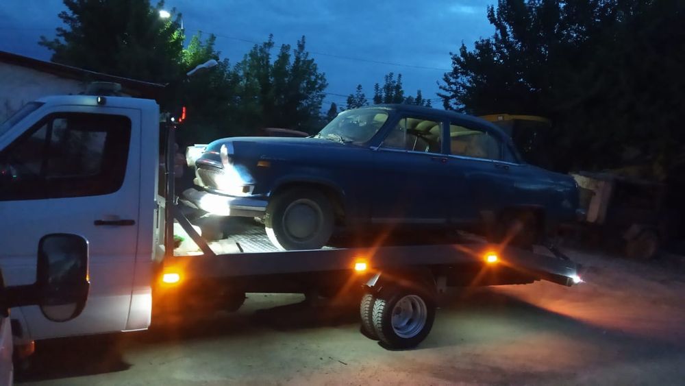 Эвакуатор рядом Бурундай Водник Казцик Комсомол вызвать эвакуатор