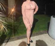 Rochie eleganta marimea 2XL
