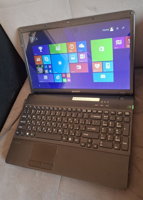 Sony VAIO Core i5