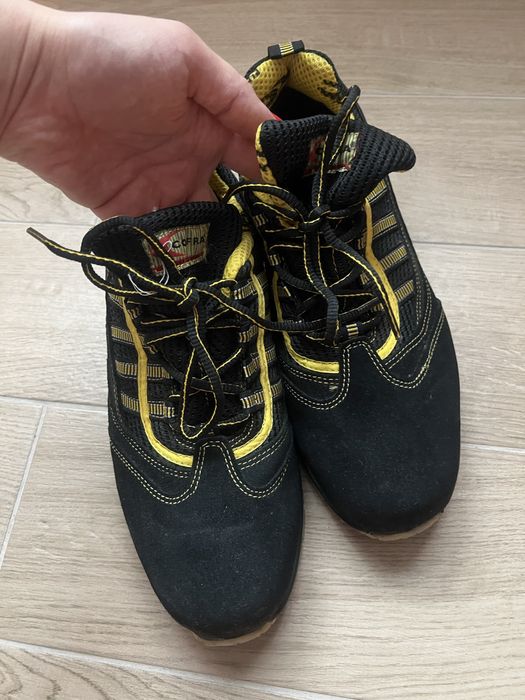 Pantofi de lucru Cofra