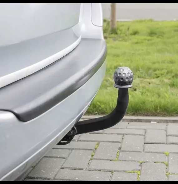 Лапа за теглич за ремарке квадратен профил Ф50мм Winterhoff Germany