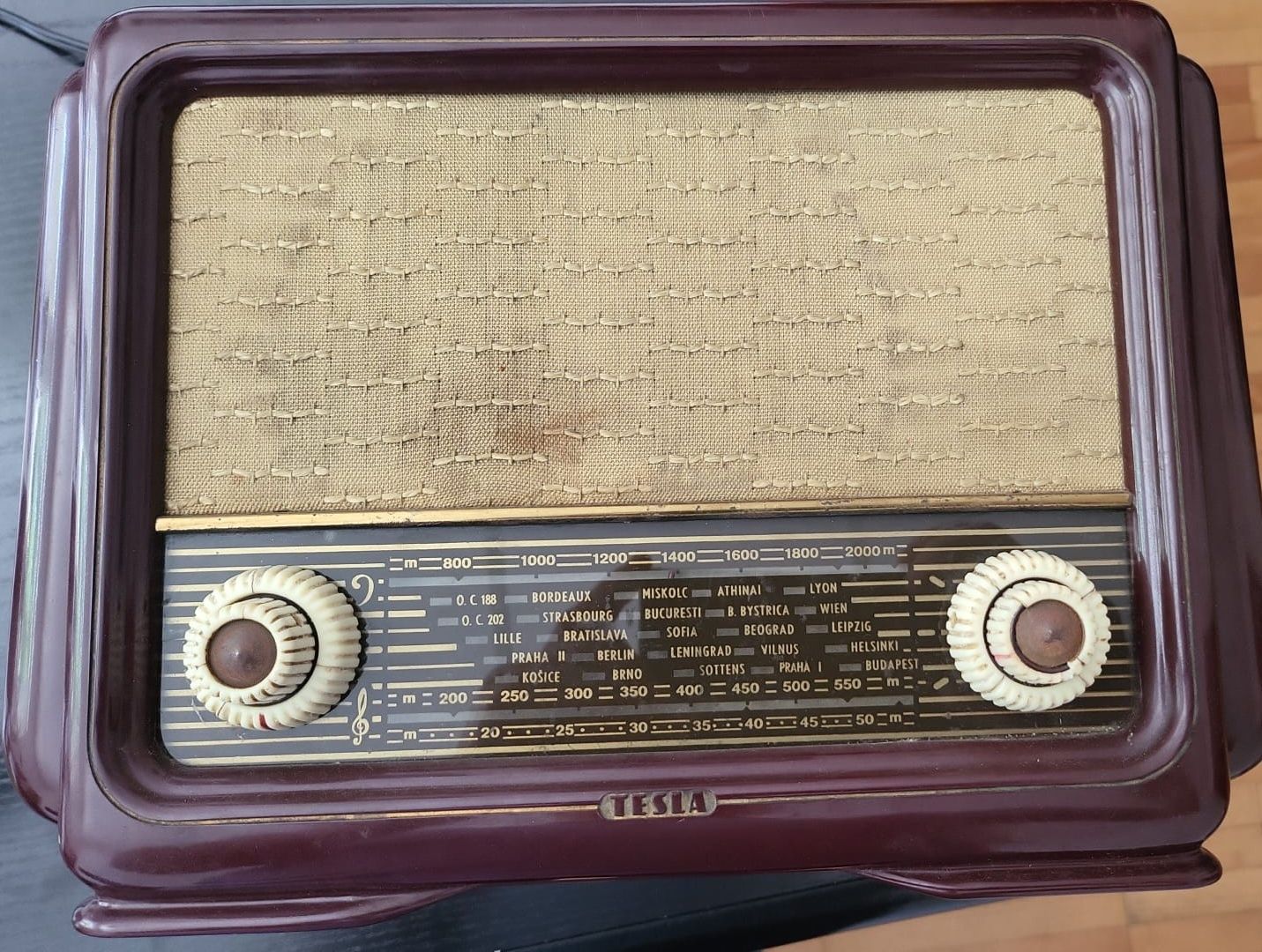 Aparate vechi radio vintage unele functionale, antichitati
