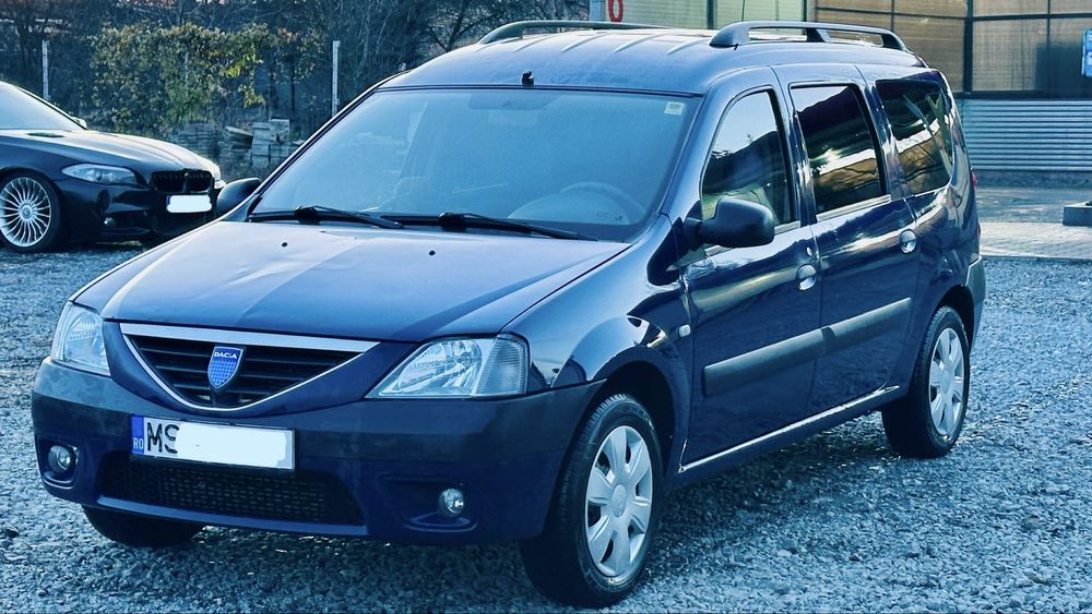 Dacia Logan MCV 1.5 dci