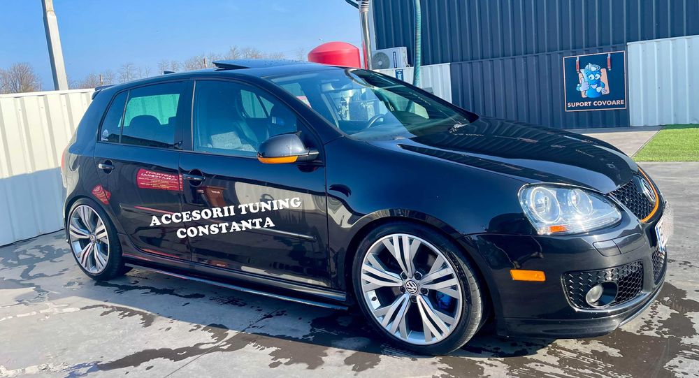 Prelungire - Lip Praguri Model Universal - Volkswagen Golf 5 / Golf 6