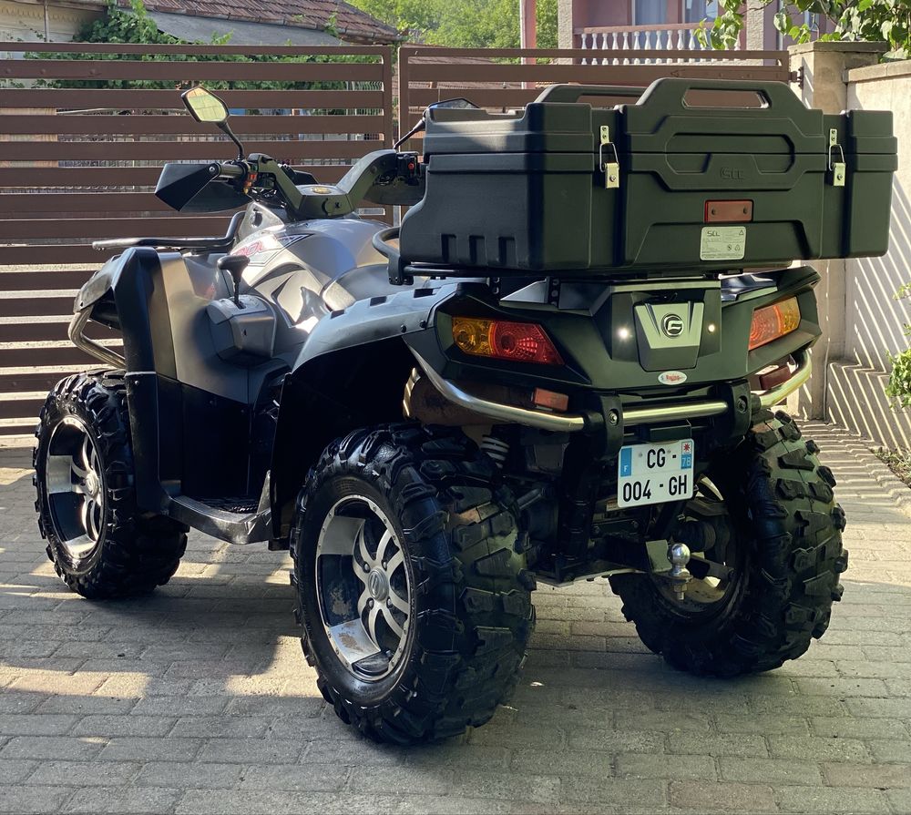 Cfmoto Terralander 800 x8 ATV 4x4 [ nu can am linhai tgb ]