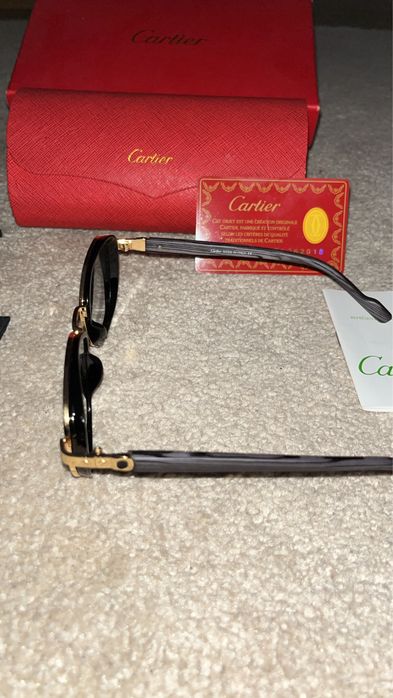 Слънчеви очила Cartier