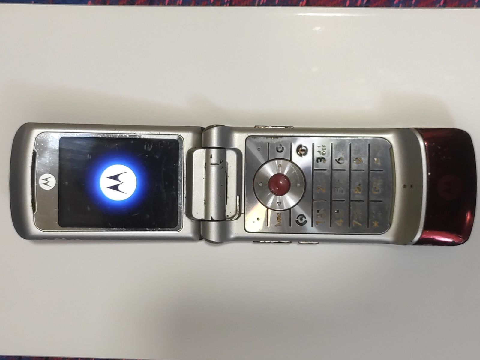 Motorola k1, k2 Perfectum(ms 700)