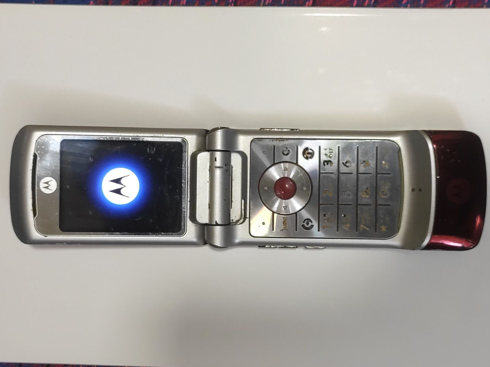 Motorola k1, k2 Perfectum(ms 700)